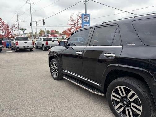 2018 Toyota 4Runner Limited