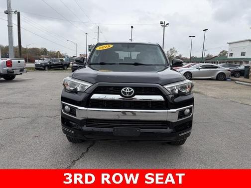 2018 Toyota 4Runner Limited