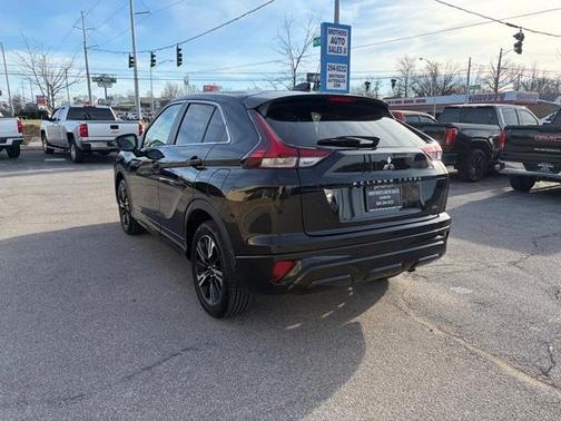 2024 Mitsubishi Eclipse Cross SE