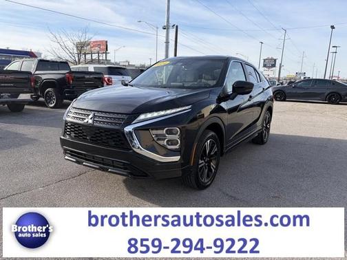 2024 Mitsubishi Eclipse Cross SE
