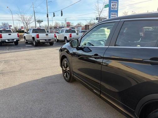 2024 Mitsubishi Eclipse Cross SE