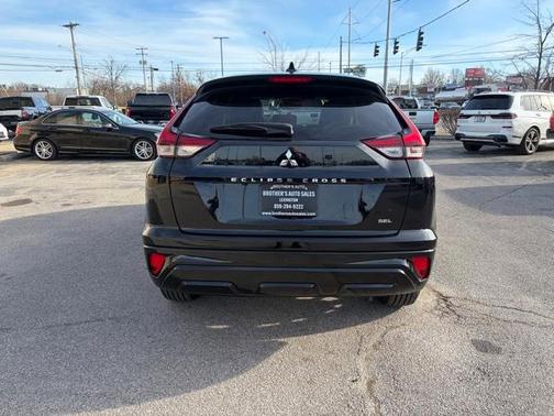 2024 Mitsubishi Eclipse Cross SE