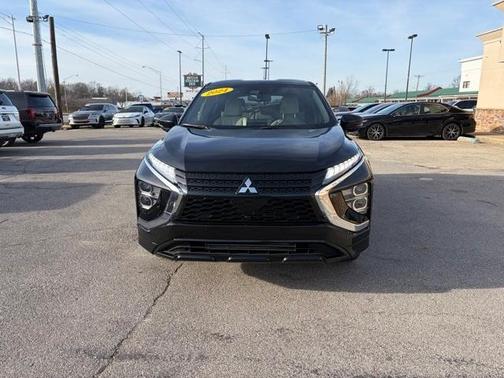 2024 Mitsubishi Eclipse Cross SE