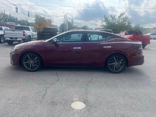 2019 Nissan Maxima 3.5 Platinum