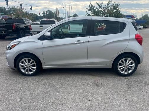 2022 Chevrolet Spark 1LT