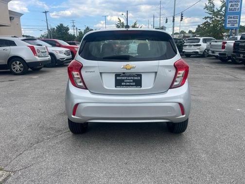 2022 Chevrolet Spark 1LT