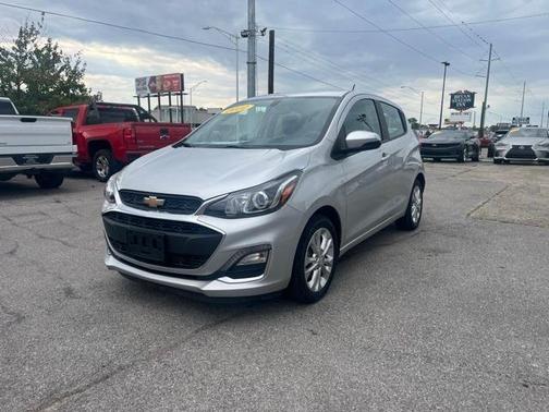 2022 Chevrolet Spark 1LT