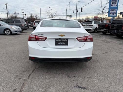 2022 Chevrolet Malibu LT