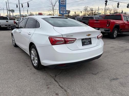 2022 Chevrolet Malibu LT