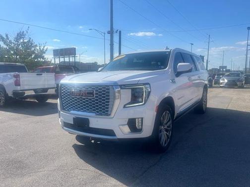 2021 GMC Yukon XL Denali