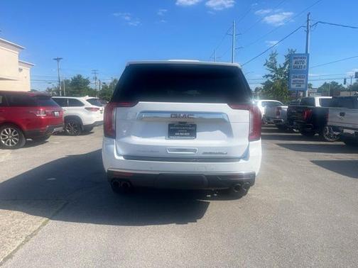 2021 GMC Yukon XL Denali