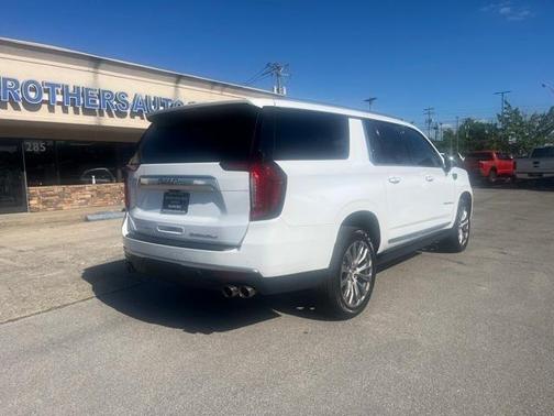 2021 GMC Yukon XL Denali