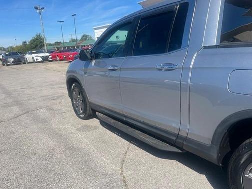2020 Honda Ridgeline RTL-E