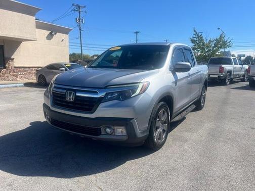 2020 Honda Ridgeline RTL-E