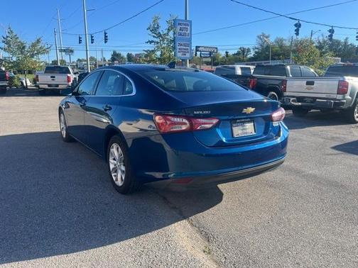 2019 Chevrolet Malibu LT