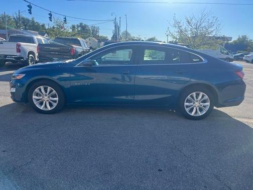 2019 Chevrolet Malibu LT