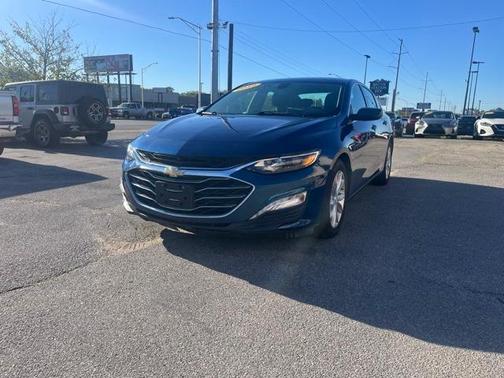 2019 Chevrolet Malibu LT