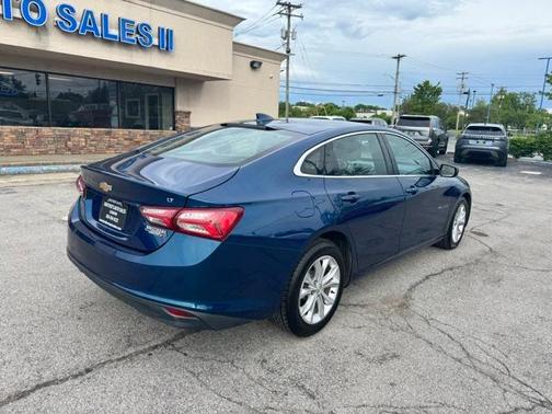 2019 Chevrolet Malibu LT