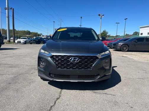 2020 Hyundai SANTA FE 2.4 SEL