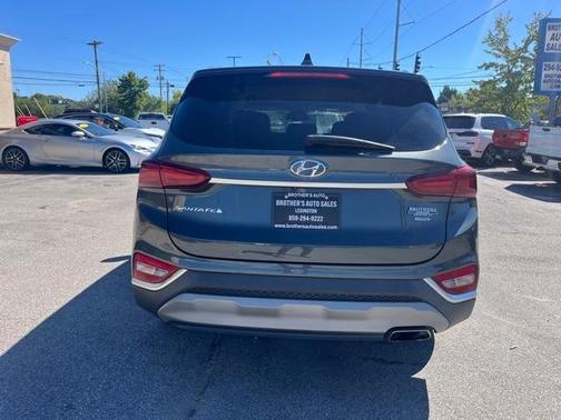 2020 Hyundai SANTA FE 2.4 SEL