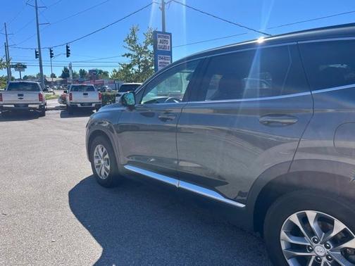 2020 Hyundai SANTA FE 2.4 SEL