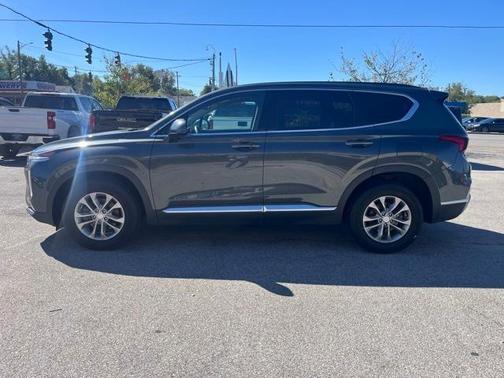 2020 Hyundai SANTA FE 2.4 SEL