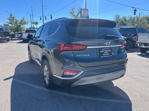2020 Hyundai SANTA FE 2.4 SEL