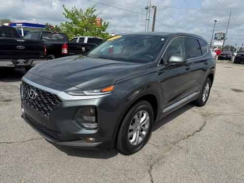 2020 Hyundai SANTA FE 2.4 SEL