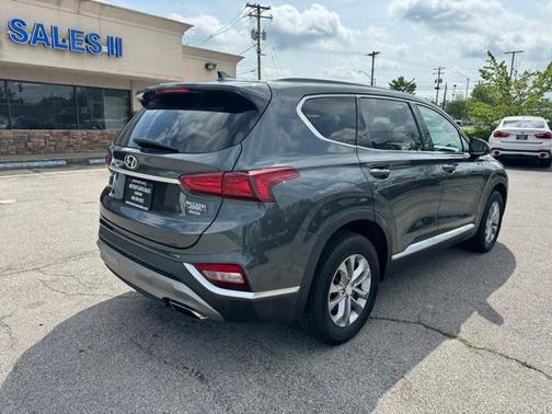 2020 Hyundai SANTA FE 2.4 SEL