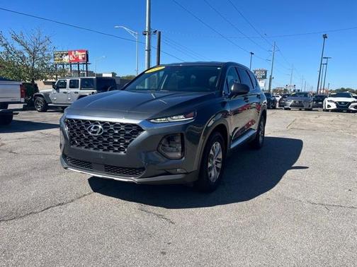 2020 Hyundai SANTA FE 2.4 SEL