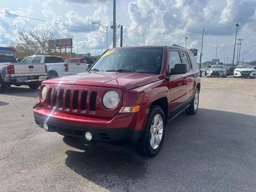 2013 Jeep Patriot Latitude