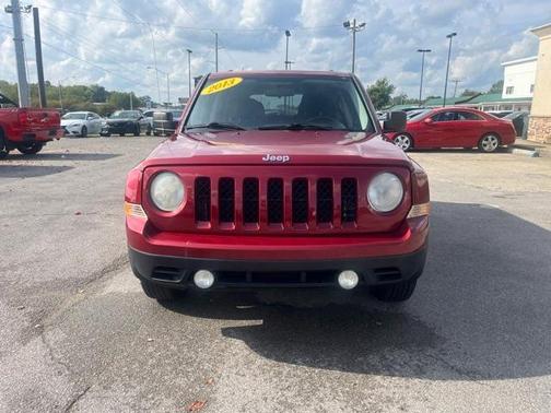 2013 Jeep Patriot Latitude