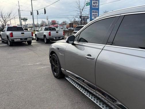 2021 Genesis GV80 3.5T