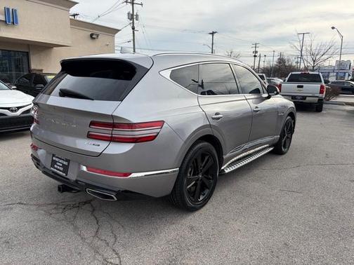 2021 Genesis GV80 3.5T