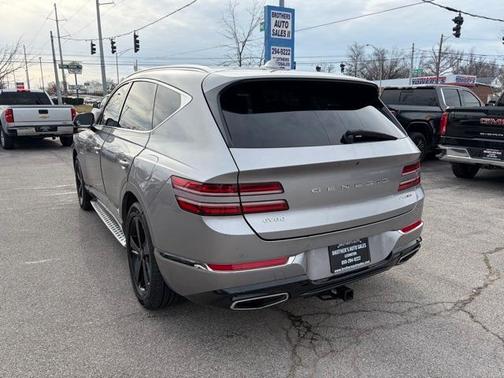 2021 Genesis GV80 3.5T