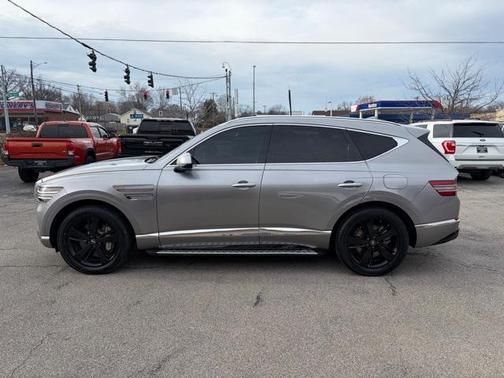 2021 Genesis GV80 3.5T