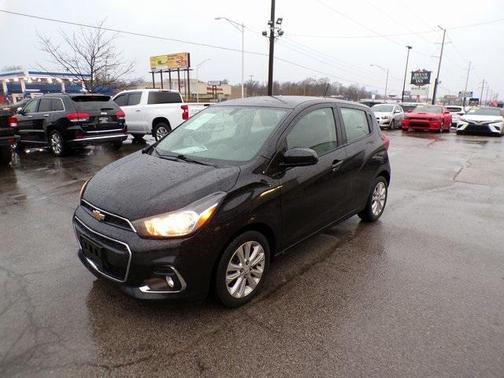 2016 Chevrolet Spark 1LT