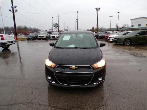 2016 Chevrolet Spark 1LT