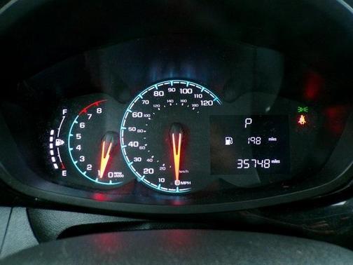 2016 Chevrolet Spark 1LT