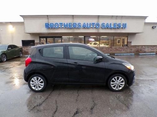 2016 Chevrolet Spark 1LT