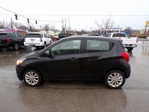2016 Chevrolet Spark 1LT