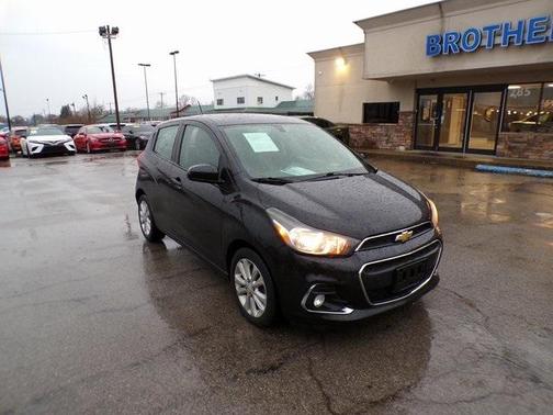 2016 Chevrolet Spark 1LT