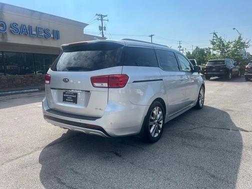 2016 Kia Sedona SX-L