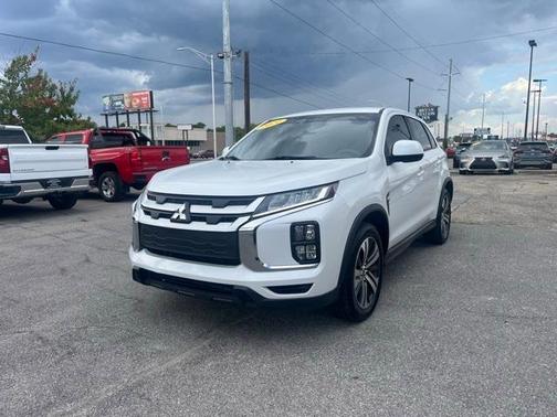 2021 Mitsubishi Outlander Sport 2.0 ES