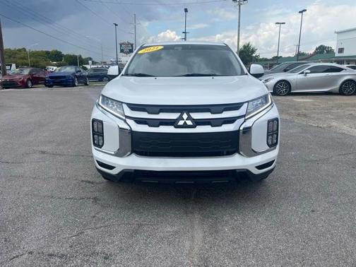 2021 Mitsubishi Outlander Sport 2.0 ES