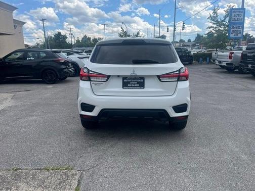 2021 Mitsubishi Outlander Sport 2.0 ES