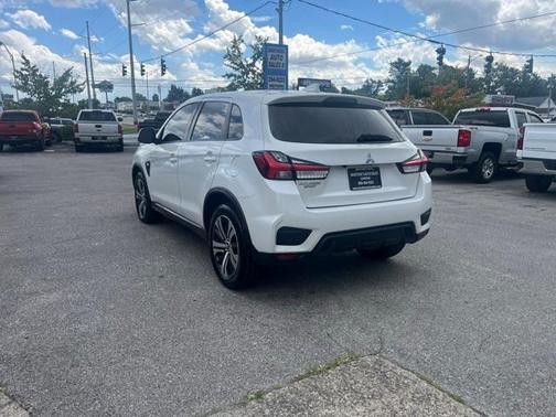 2021 Mitsubishi Outlander Sport 2.0 ES