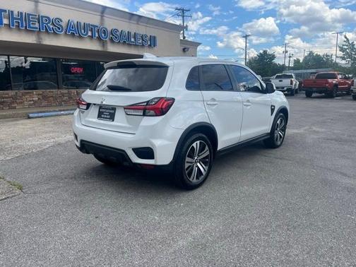 2021 Mitsubishi Outlander Sport 2.0 ES