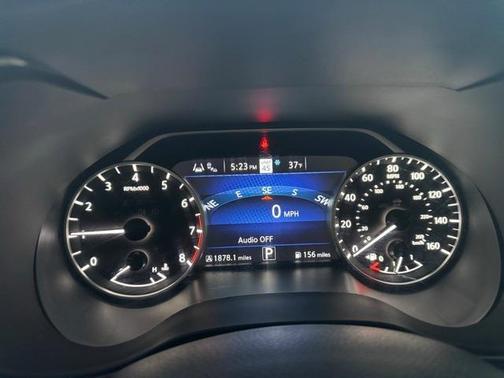 2021 Nissan Maxima SV