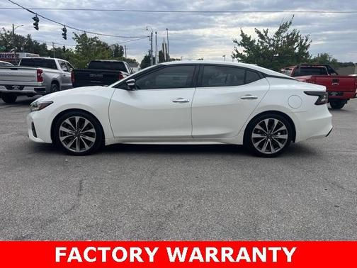 2023 Nissan Maxima Platinum